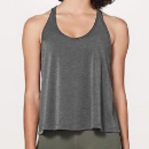 Lululemon Love Knot Tank